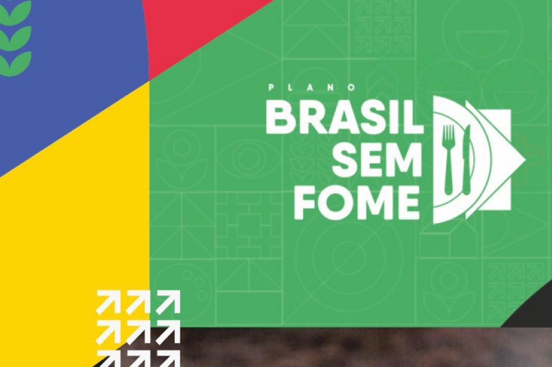 Governo Federal lança Plano Brasil Sem Fome nesta quinta-feira (31)