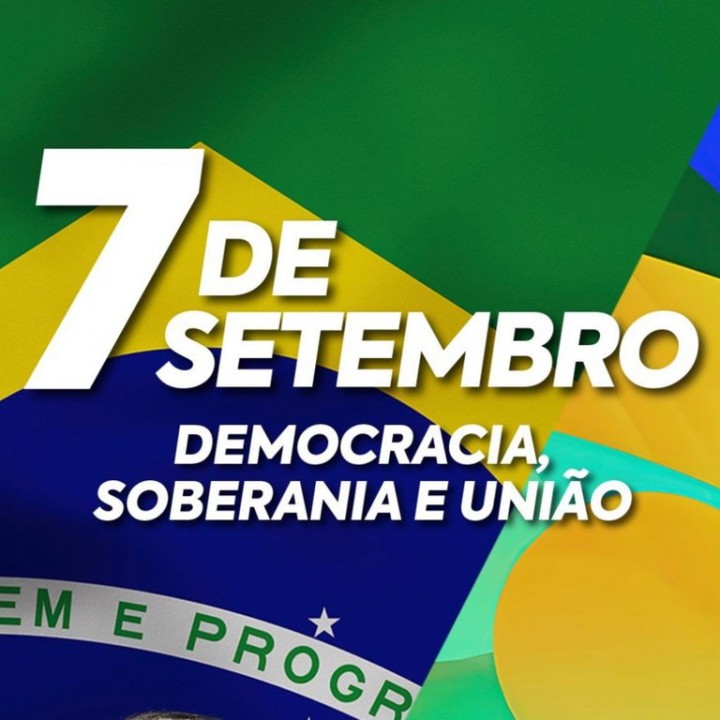 Com o tema ‘Democracia, Soberania e União’, desfile de 7 de Setembro em Brasília contará com mais de 2 mil militares e estudantes