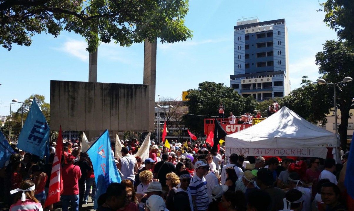 Com o tema: ‘Você tem fome e sede de quê?’, atos públicos em todo o país marcam 29ª edição do Grito dos Excluídos