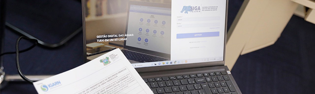 RN terá Sistema Integrado de Gestão de Águas para outorga de uso dos recursos hídricos