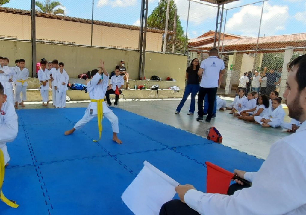 Abertura dos XXXV Jogos Escolares Municipais acontece nesta sexta-feira (15), em Natal