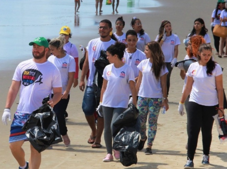 Dia Mundial da Limpeza 2023 acontece neste sábado (16); Em Natal, movimento com ações voluntárias será realizado na zona norte