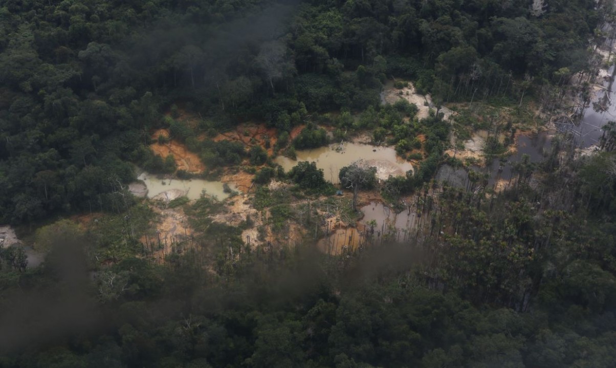 ‘Operação Eldorado’ deflagrada pela Polícia Federal reprime contrabando e venda de ouro venezuelano