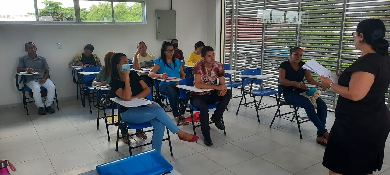 Zona Norte de Natal é contemplada com 80 vagas para cursos gratuitos de qualificação profissional 