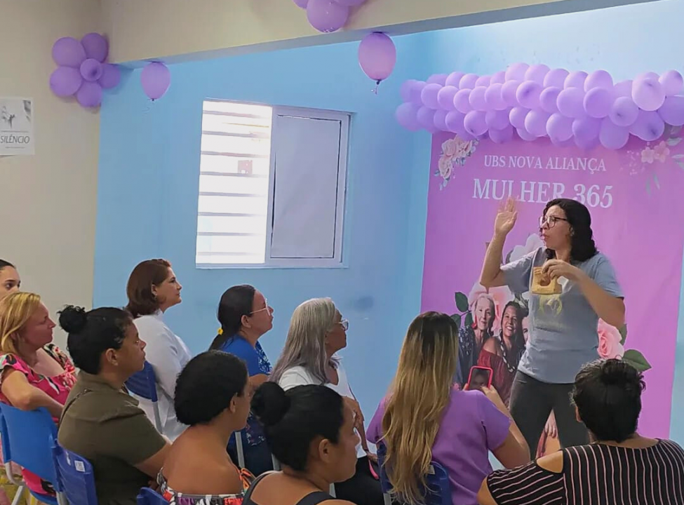 Projeto Mulher 365 oferece atendimentos femininos neste sábado (23), em Natal