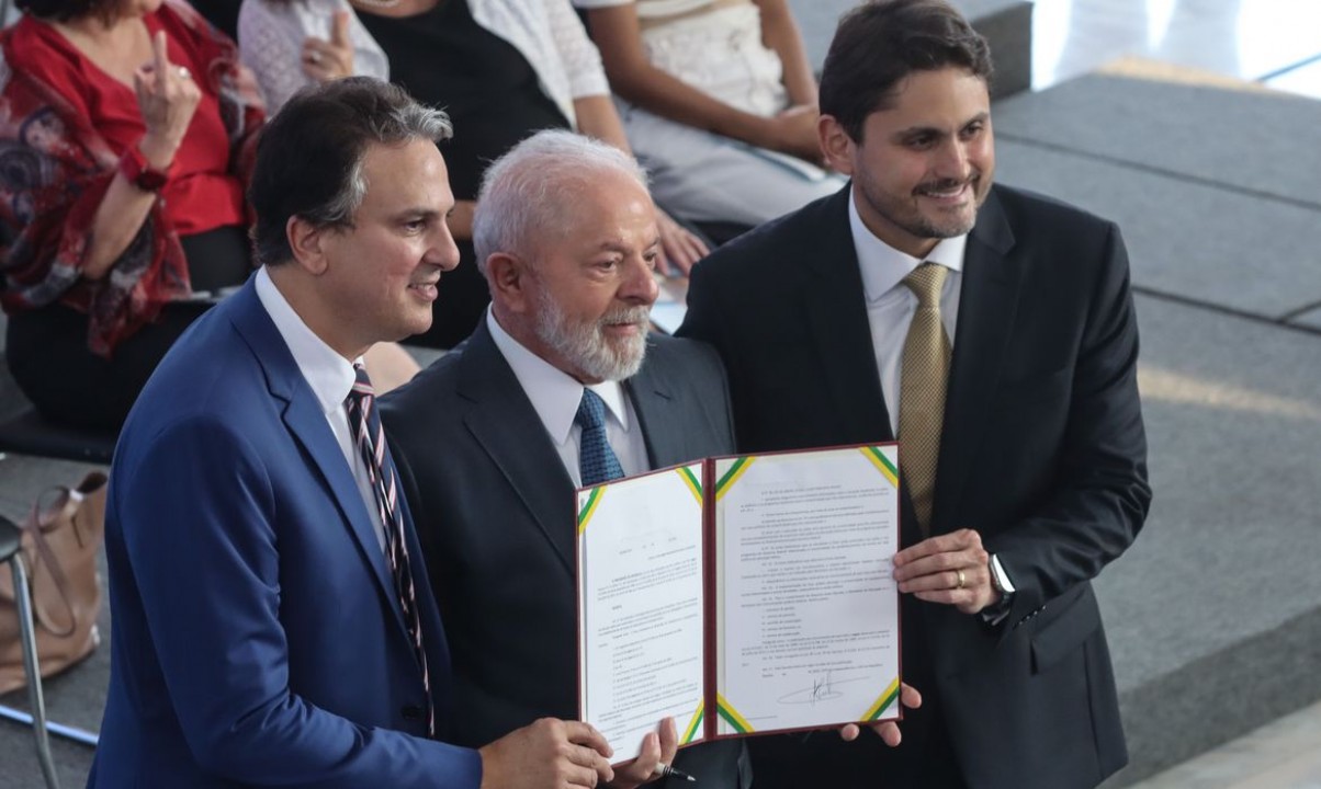 Governo Federal anuncia ‘Programa Bolsa Permanência’ para estudantes do ensino médio 