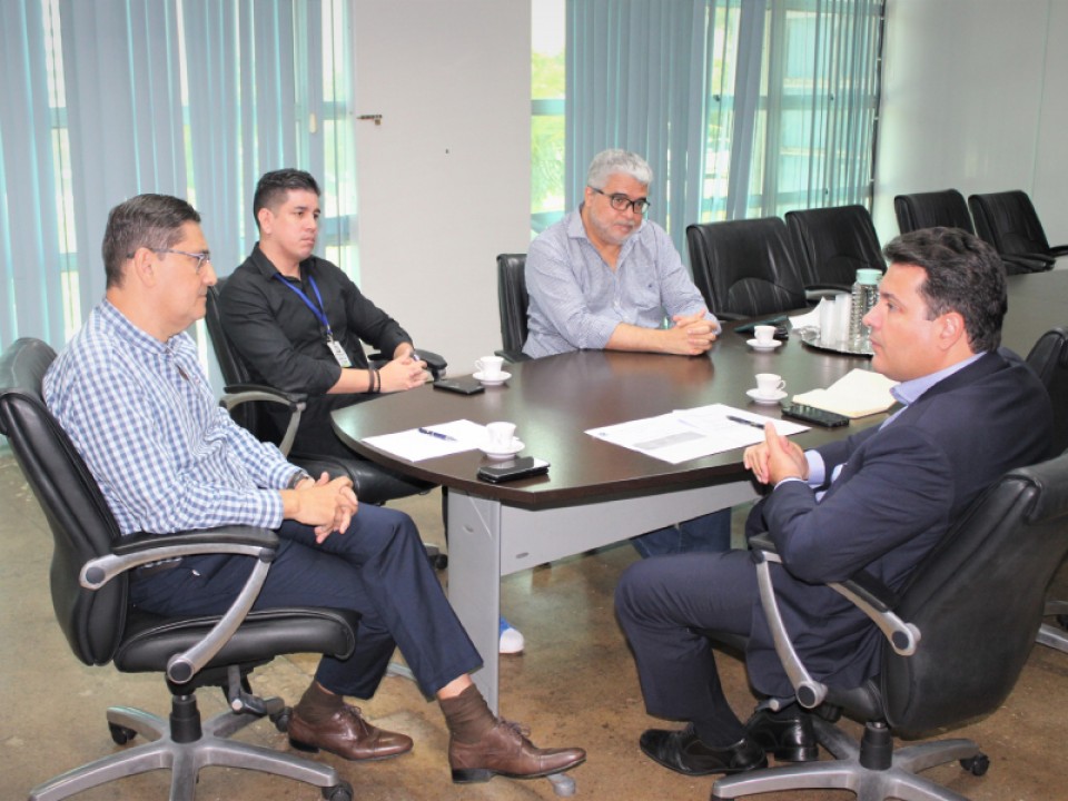 Rio Grande do Norte celebra acordo com empresa americana para assistência e modernização digital no estado