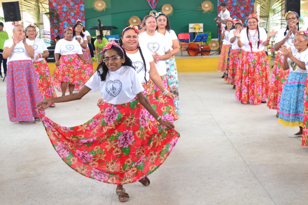 1º Baile Nordestino da LBV em Natal acontece nesta sexta-feira (06/10)