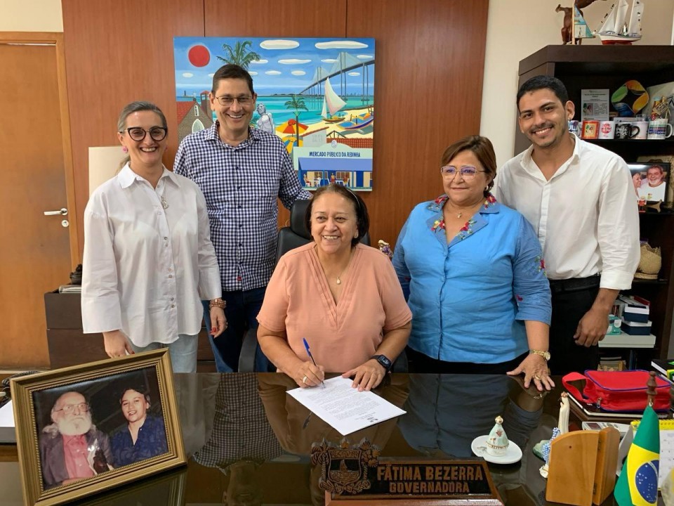 Governo do Rio Grande do Norte anuncia concurso do setor da educação 