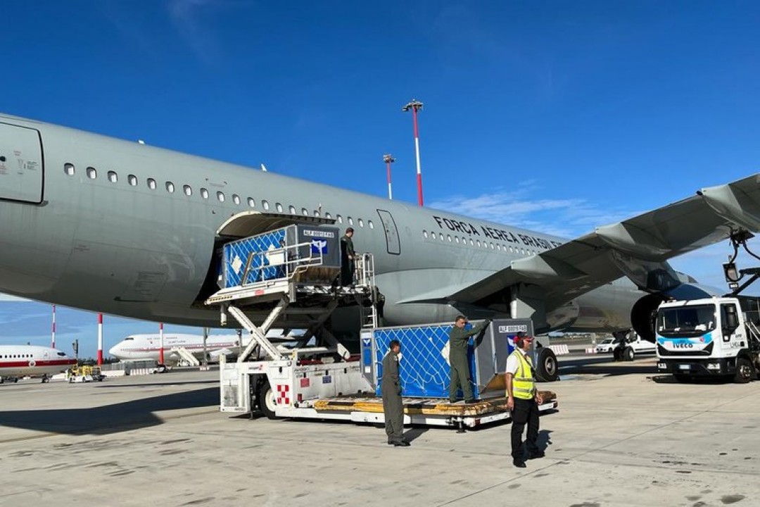 Operação ‘Voltando em Paz’: Governo Federal envia kits de ajuda humanitária a repatriados