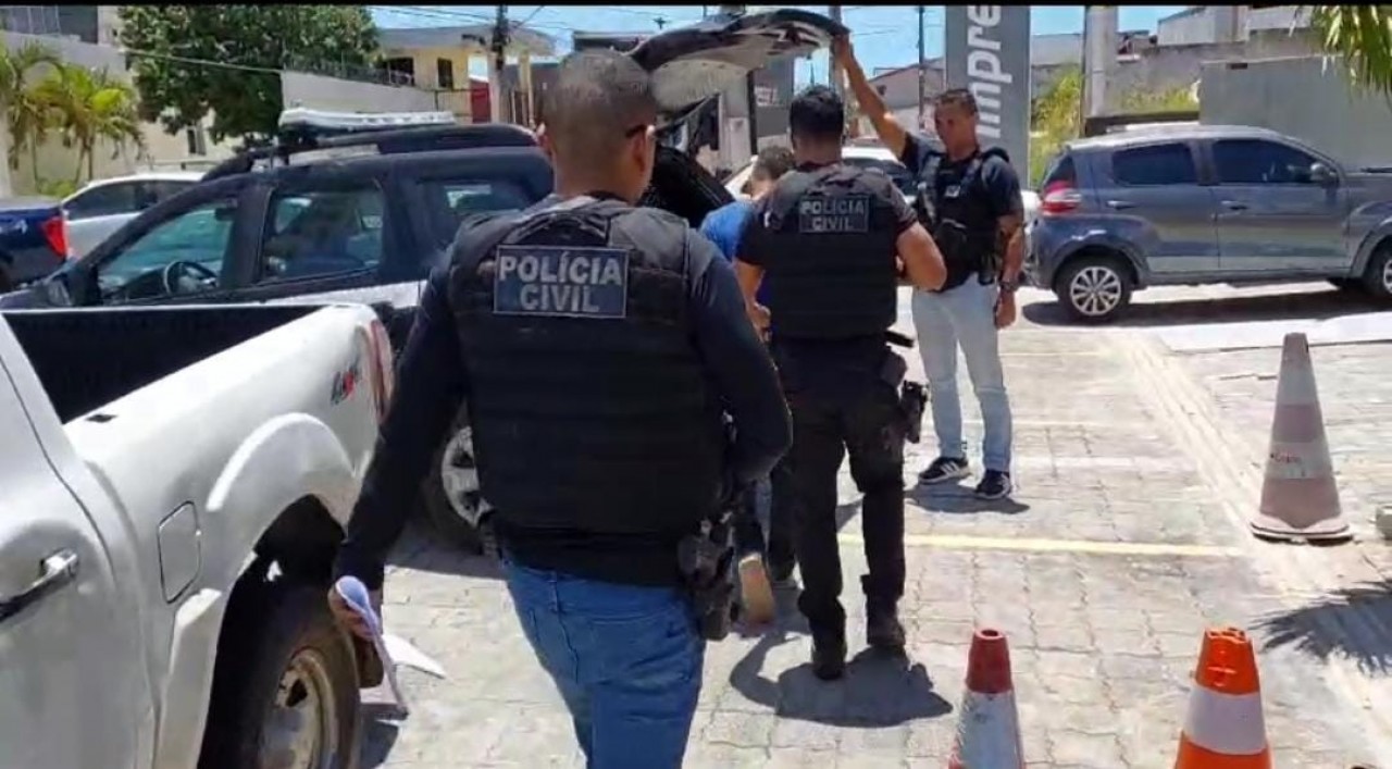 Operação Paz: Polícia Civil prende homem por tráfico de drogas em Natal