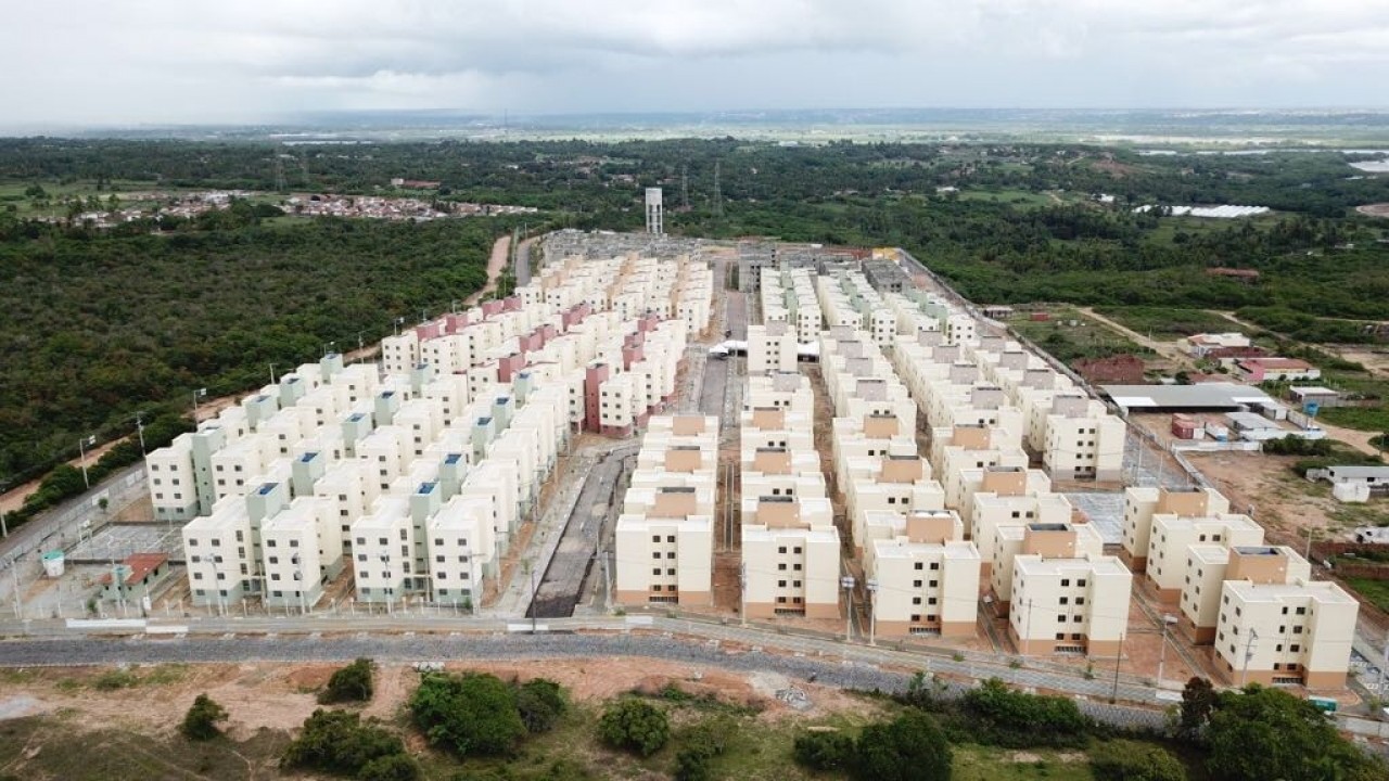 Minha Casa, Minha Vida: Prefeitura de Natal inicia cadastros para sorteios de unidades habitacionais 