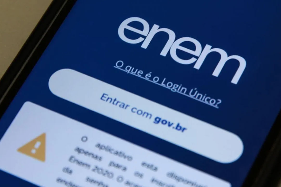 Cartão de Confirmação de Inscrição do Enem 2023 pode ser consultado a partir de hoje (24)