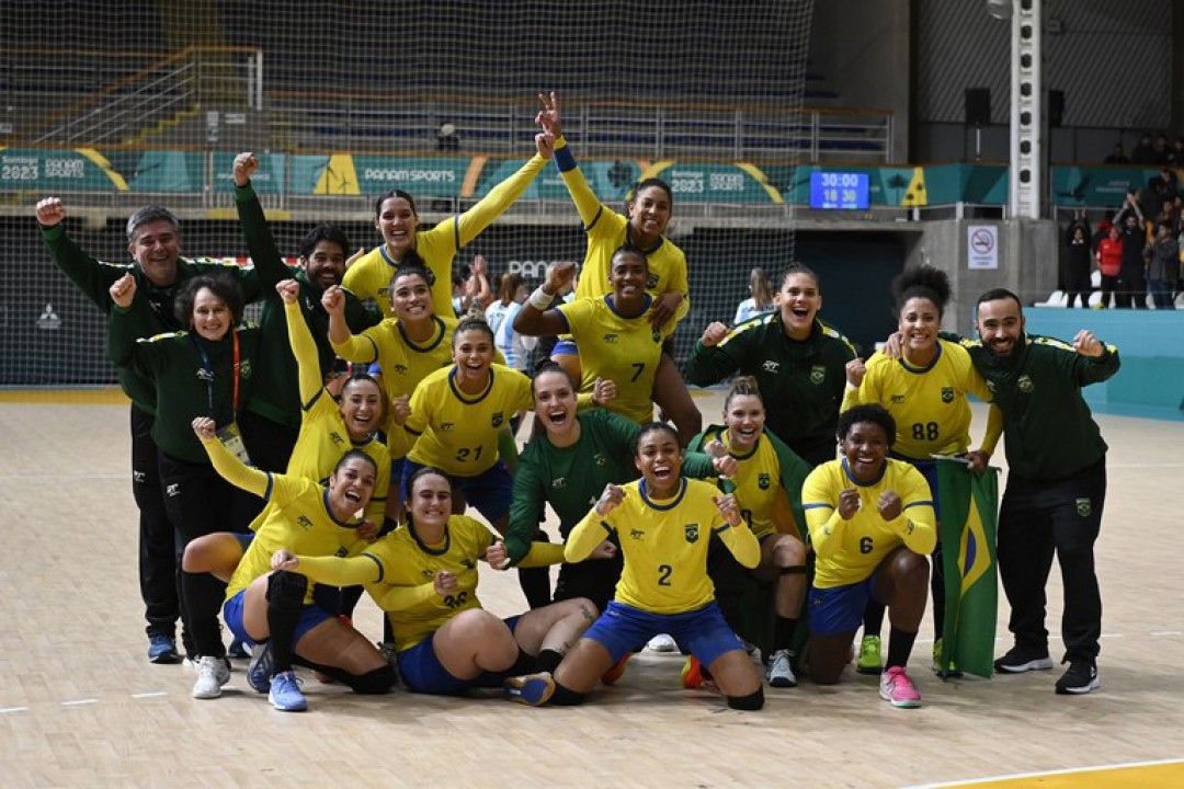 Brasil conquista 8 ouros em um só dia e sobe para terceiro no quadro geral de medalhas nos Jogos Pan-Americanos