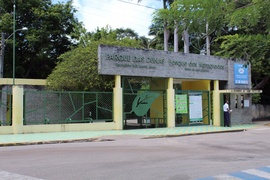 Parque das Dunas e Cajueiro de Pirangi funcionam normalmente no feriado de Finados