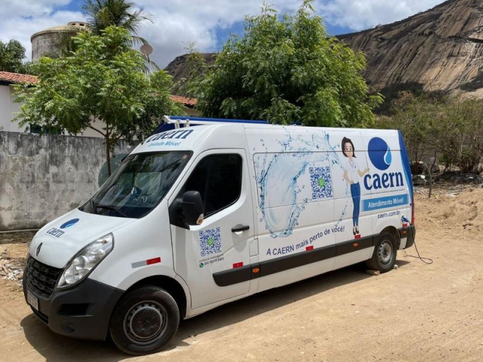 Caern Móvel oferece serviços no Participa Natal nos Bairros que acontece neste sábado (11), nos Guarapes 