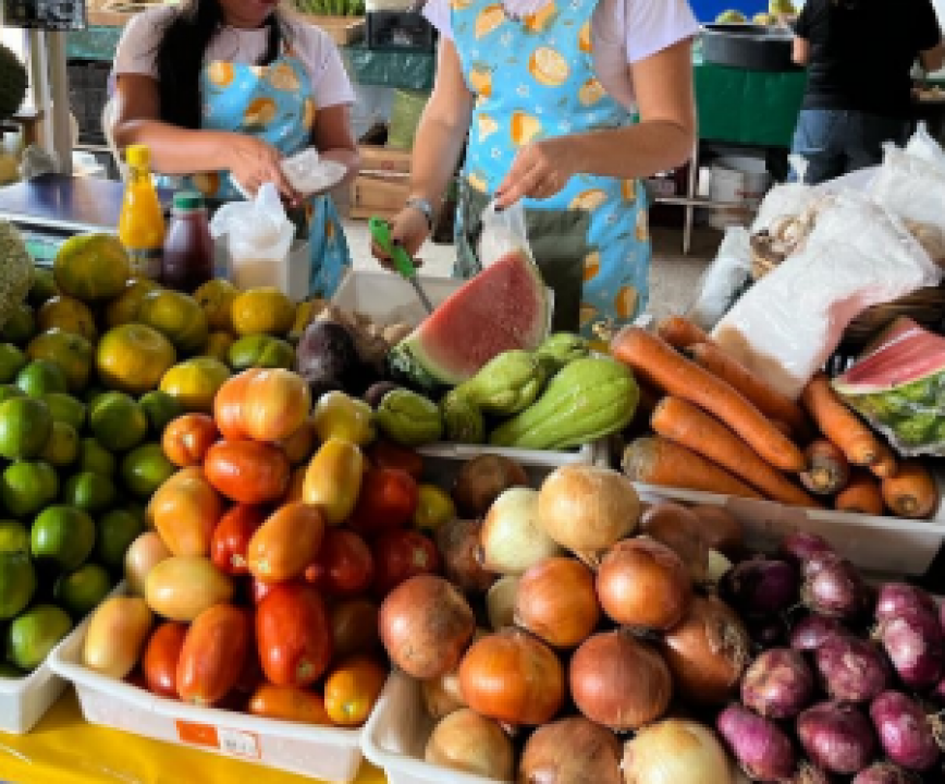 1ª Feira Potiguar da Agricultura Familiar e Economia Solidária do RN é lançada nesta segunda-feira (06)