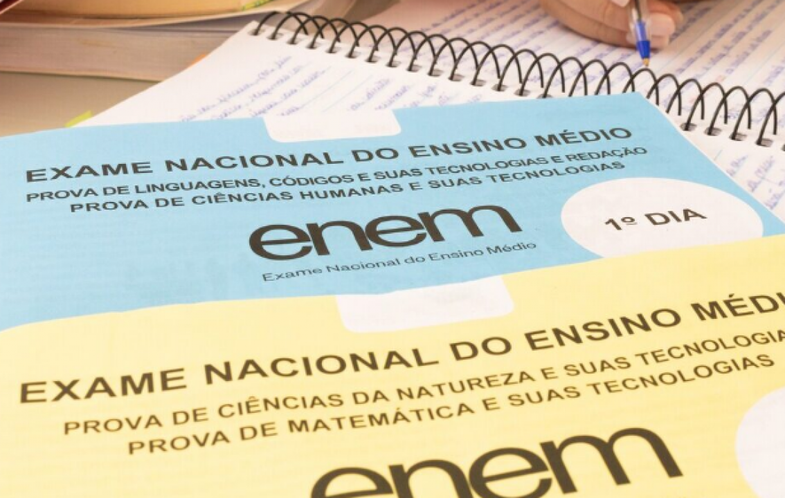 Enem 2023: pedidos de reaplicação da prova podem ser feitos de 13 a 17 de novembro