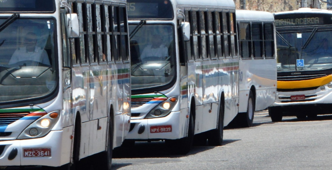 Reajuste: novas tarifas de ônibus em Natal começam a valer a partir de hoje (13)