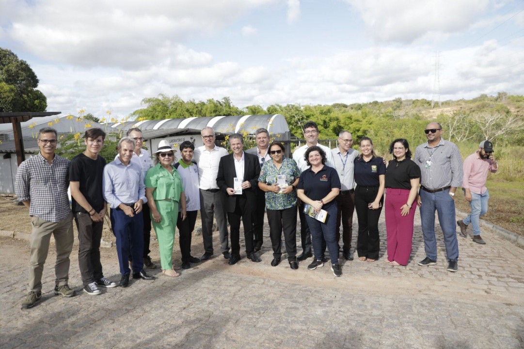 Escola Agrícola de Jundiaí tem novo curso de Multiplicadores Aquícolas e governo do RN anuncia investimentos