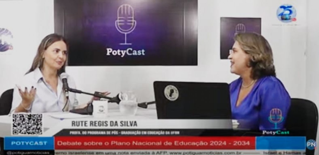 PotyCast: Conferência Estadual de Educação do RN acontece dia 04 de dezembro e debate sobre o Plano Nacional da Educação 2024 - 2034