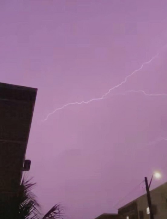 Rio Grande do Norte tem maiores acumulados de chuva no Brasil nas últimas 24 horas