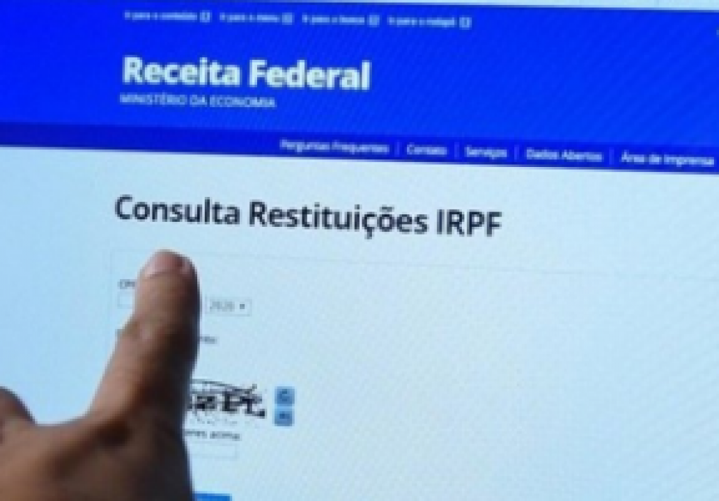 Imposto de Renda: Receita paga nesta quinta (30) lote residual de restituição 