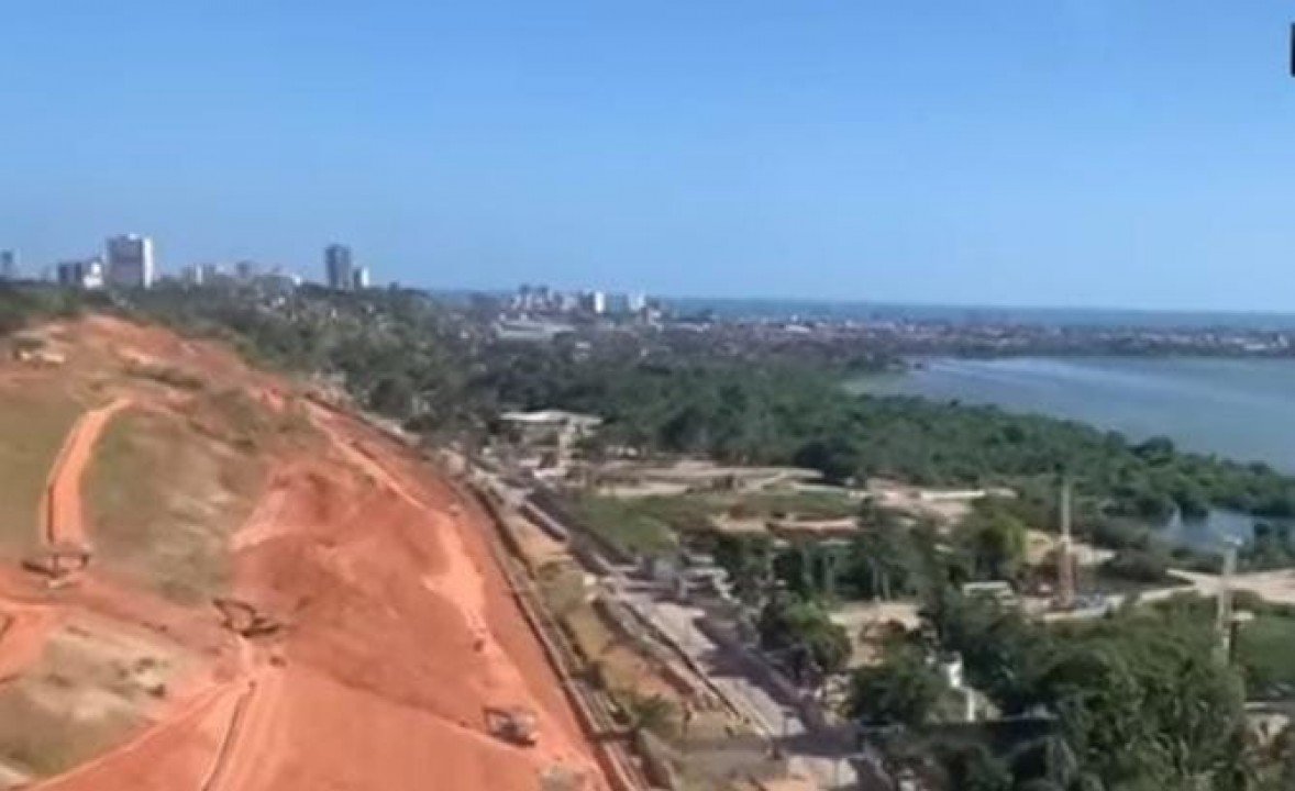 Risco de colapso em mina de exploração de sal-gema leva Maceió decretar estado de emergência 