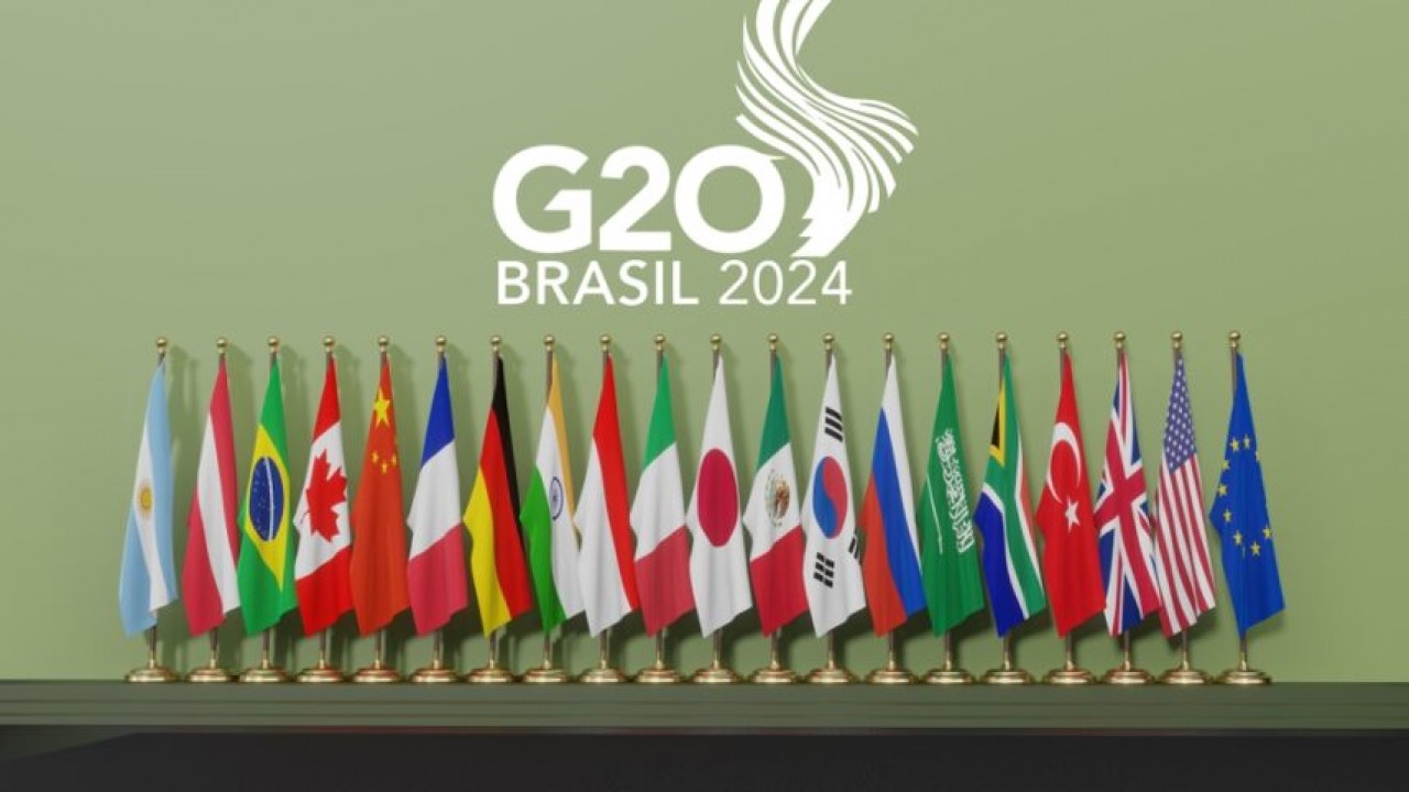 Brasil anuncia as 13 cidades-sede para as reuniões temáticas do G20