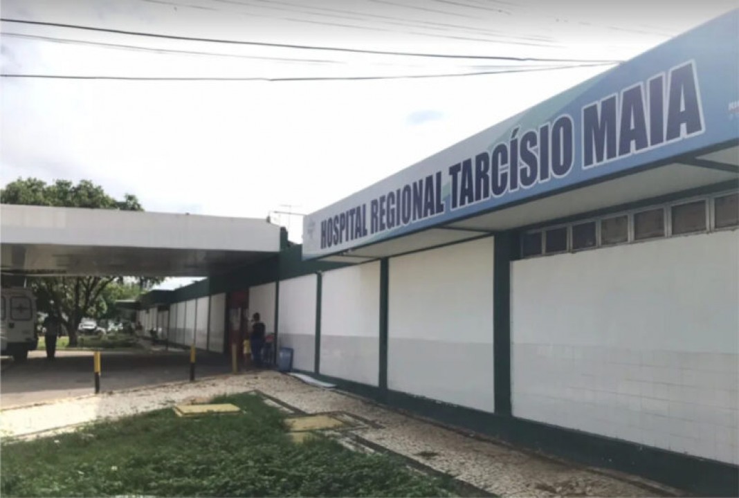 Com salários atrasados, médicos do Hospital Tarcísio Maia, em Mossoró, entram em greve nesta sexta-feira (8)