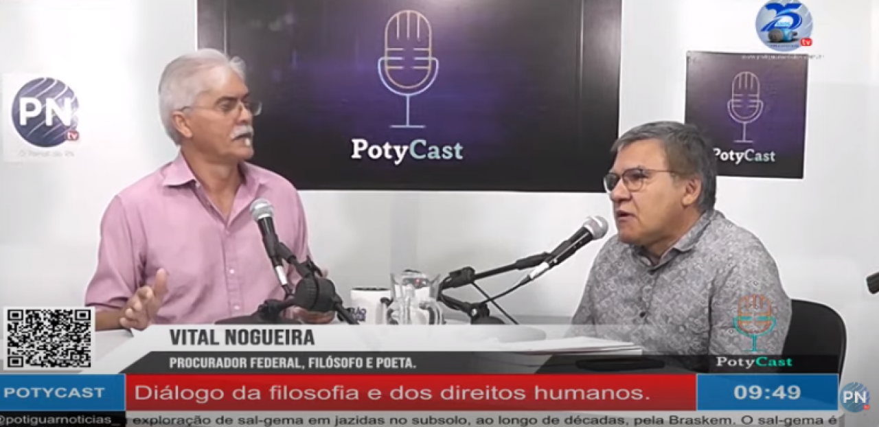 PotyCast: Declaração Universal dos Direitos Humanos completa 75 anos 