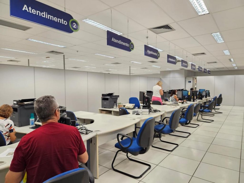 Central de Atendimento da Receita Federal é instalada na zona sul de Natal 