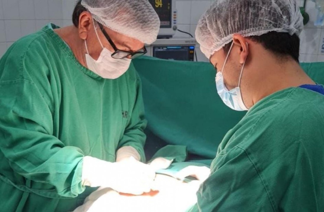 Ação de saúde zera fila de cirurgia oncológica no Oeste do RN