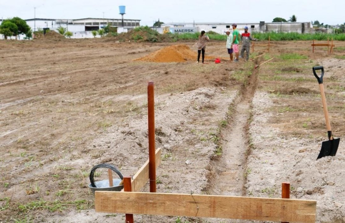 Obras do Complexo Esportivo em Parnamirim iniciam com orçamento de R$ 10 milhões