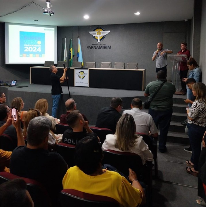 Lançada oficialmente a programação do Verão 2024 em Parnamirim