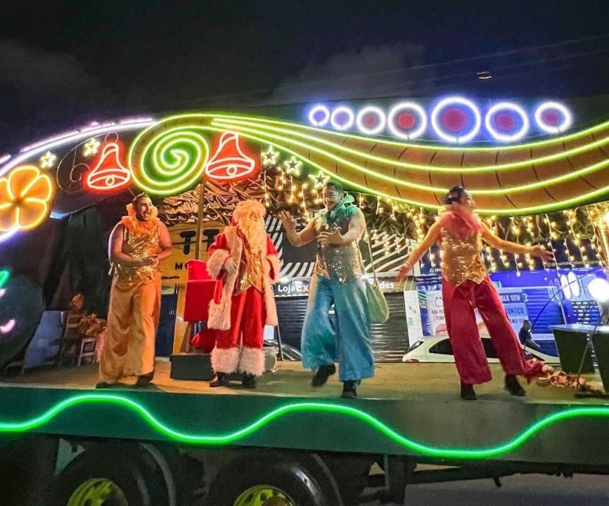 Natal do Sol: “Um Presente de Natal - versão pocket” será apresentado nesta quarta-feira (27), na Praça Cívica