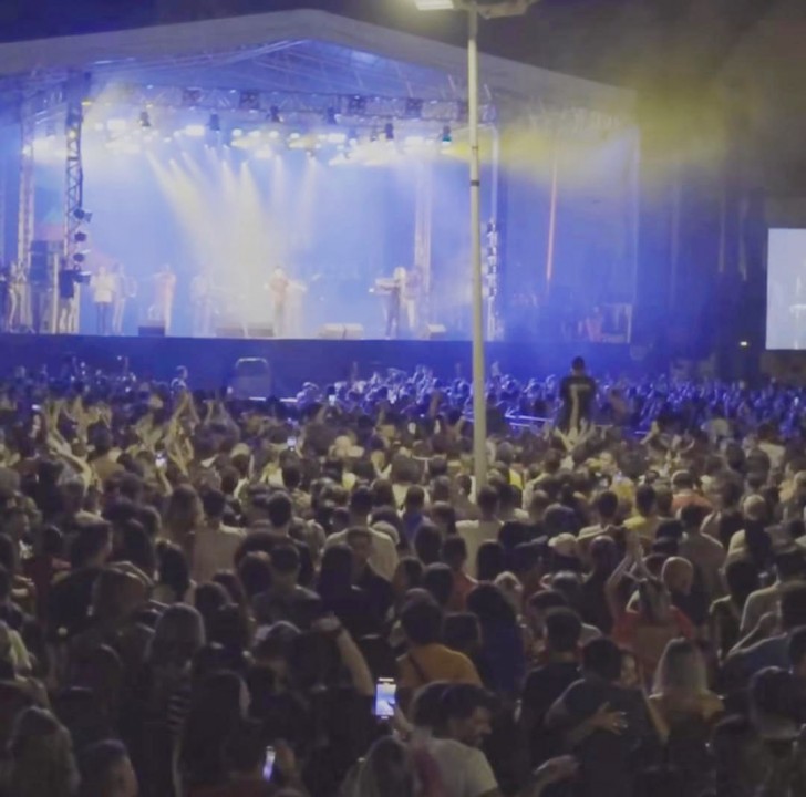 Última semana do Natal em Natal reúne festivais de música em Ponta Negra, Centro e Festa de Santos Reis