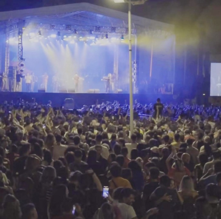 Última semana do Natal em Natal reúne festivais de música em Ponta Negra, Centro e Festa de Santos Reis