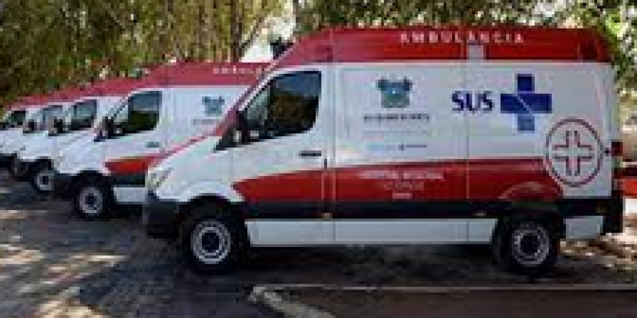 Governo entrega nesta quinta-feira (04) novas ambulâncias para reforçar atendimento no RN  