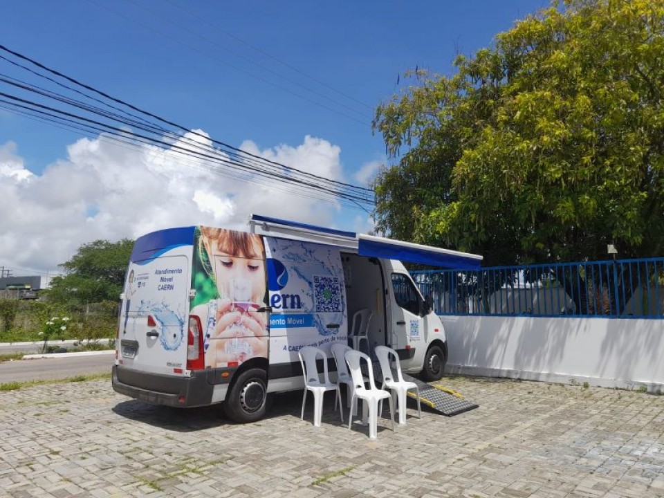 São José de Mipibu, Poço Branco e Natal recebem o Caern Móvel de 15 a 20 deste mês 