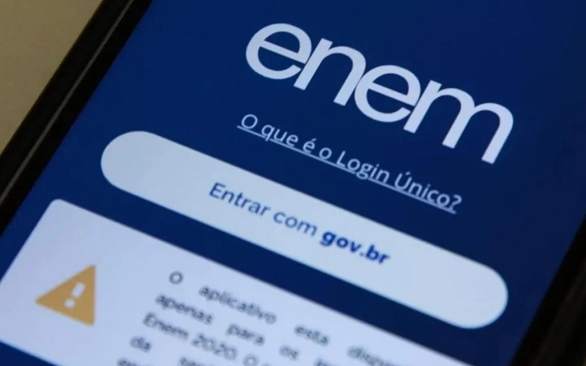 Resultado oficial do Enem 2023 será publicado nesta terça-feira (16)