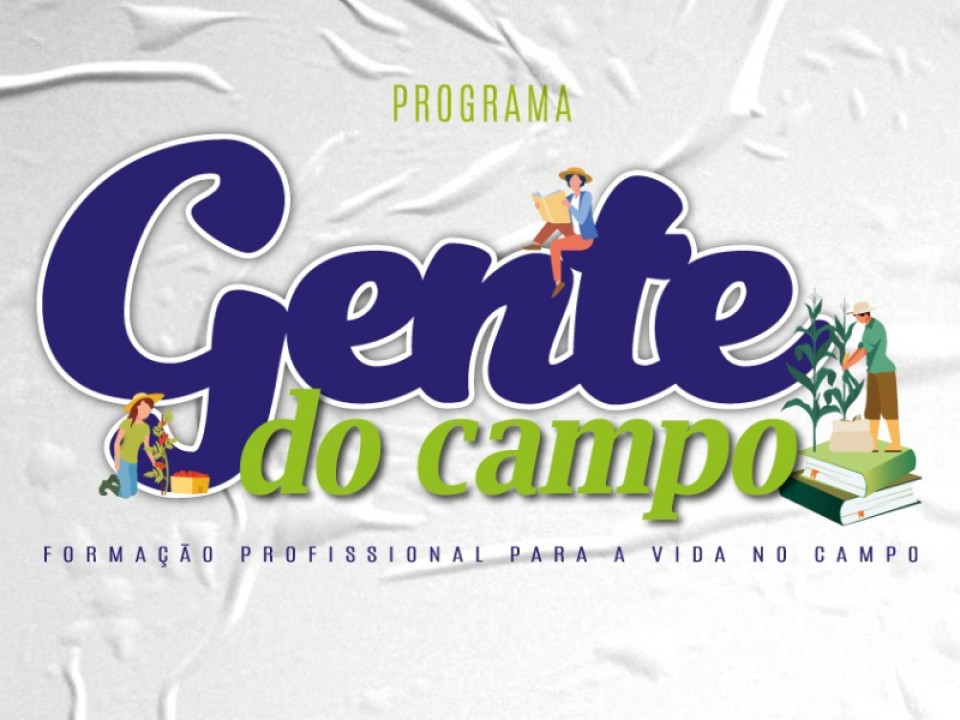 Divulgado resultado final da seleção para Pós-Graduação pelo Programa Gente do Campo 