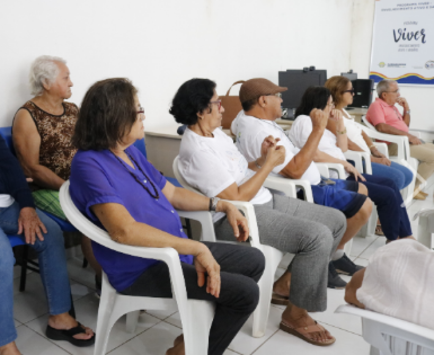 Programa Viver, em Parnamirim, está com vagas abertas 