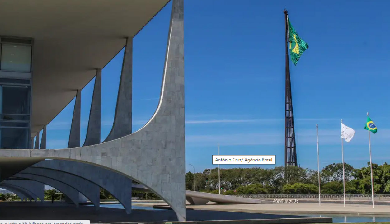 Lula sanciona orçamento para 2024 e veta R$ 5,6 bilhões em emendas parlamentares