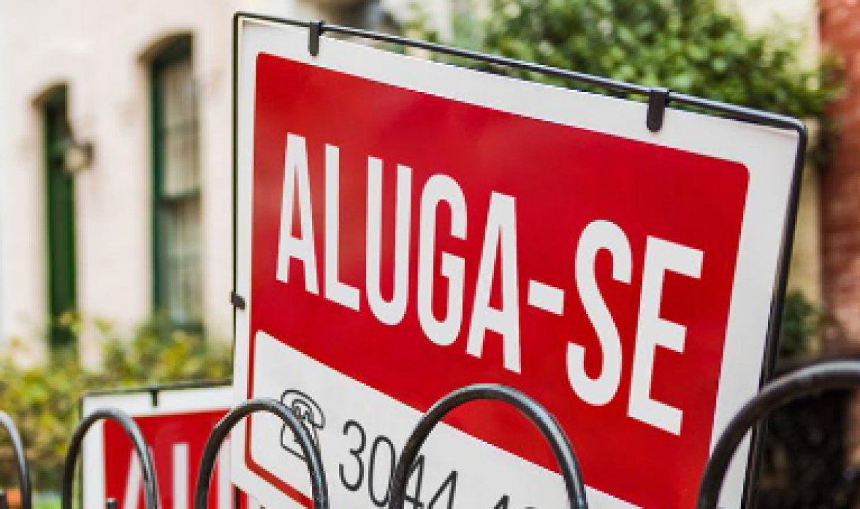 Inflação do aluguel volta a desacelerar depois de seis meses