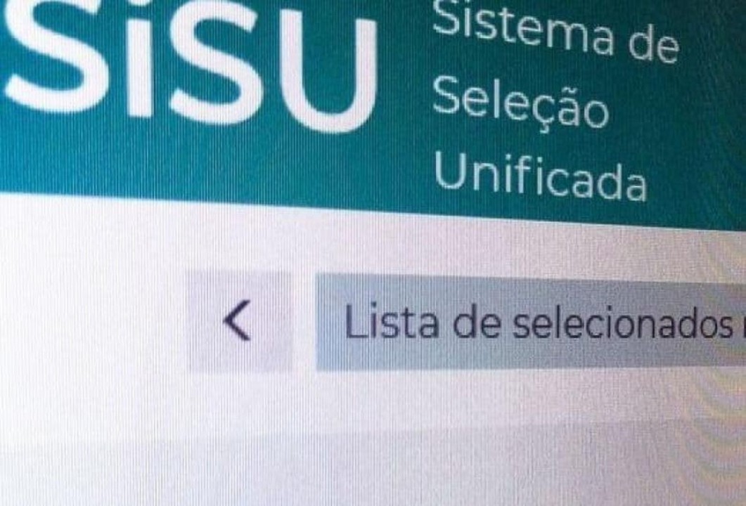 MEC publica resultado do Sisu 2024 e inicia matrículas nesta sexta-feira (02)