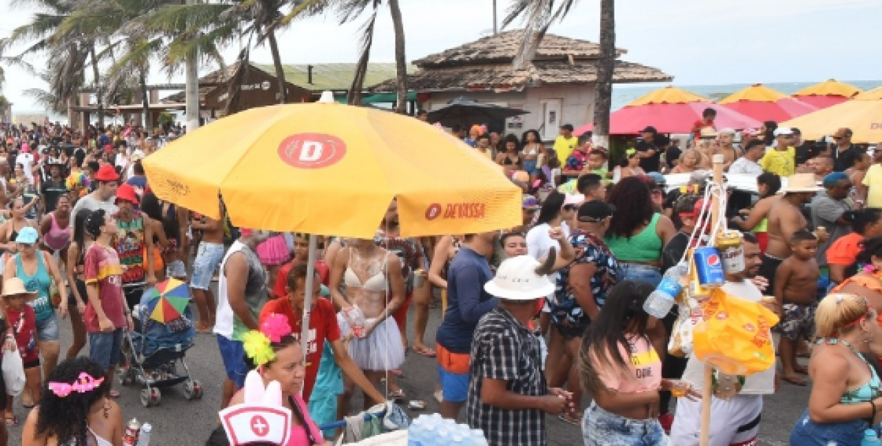 Programação de carnaval em Natal terá esquema especial de fiscalização pela Semurb 