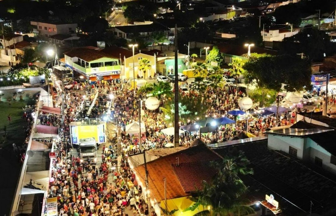 Programação do Carnaval de Parnamirim em Pirangi tem atrações a partir de hoje (9)