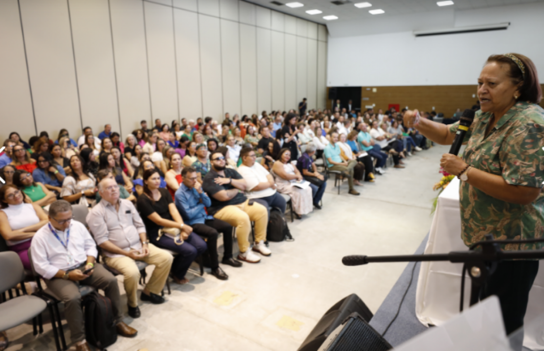 Jornada Pedagógica 2024 no RN tem como tema “Equidade na Educação: Garantia de Aprendizagem e Respeito às Diversidades”