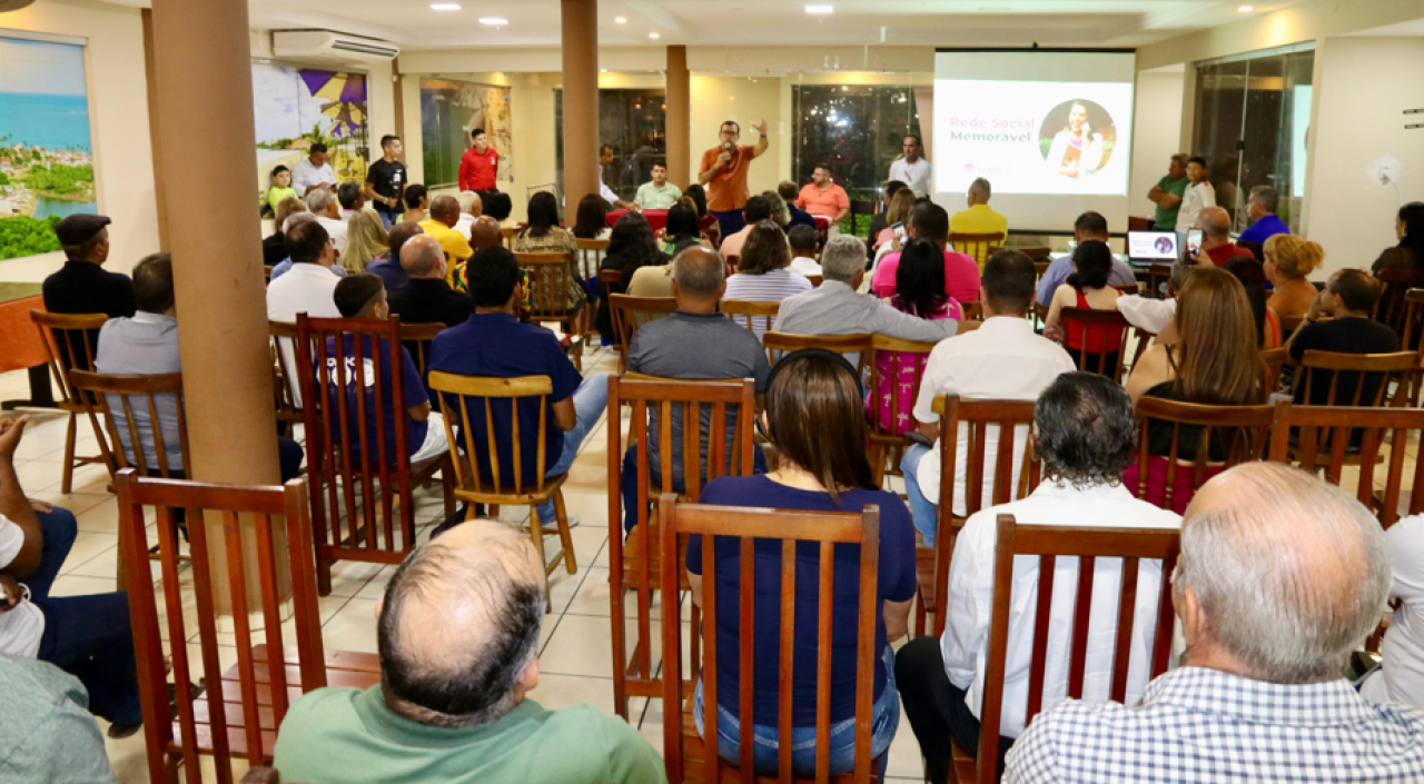 Encontro promovido pelos partidos Avante e PRTB foi prestigiado e reuniu pré-candidatos, com novas adesões 